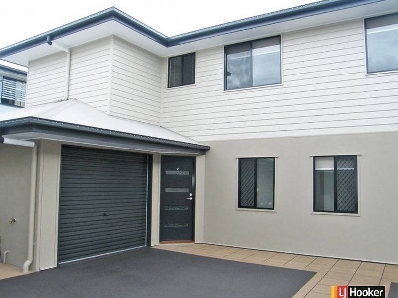 2/99 Wallace Street, Chermside QLD 4032