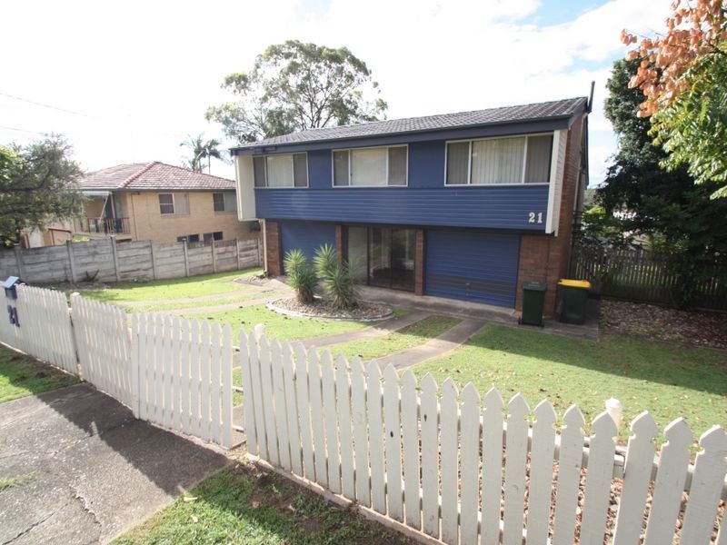 21 Mongabarra Street, Bracken Ridge QLD 4017