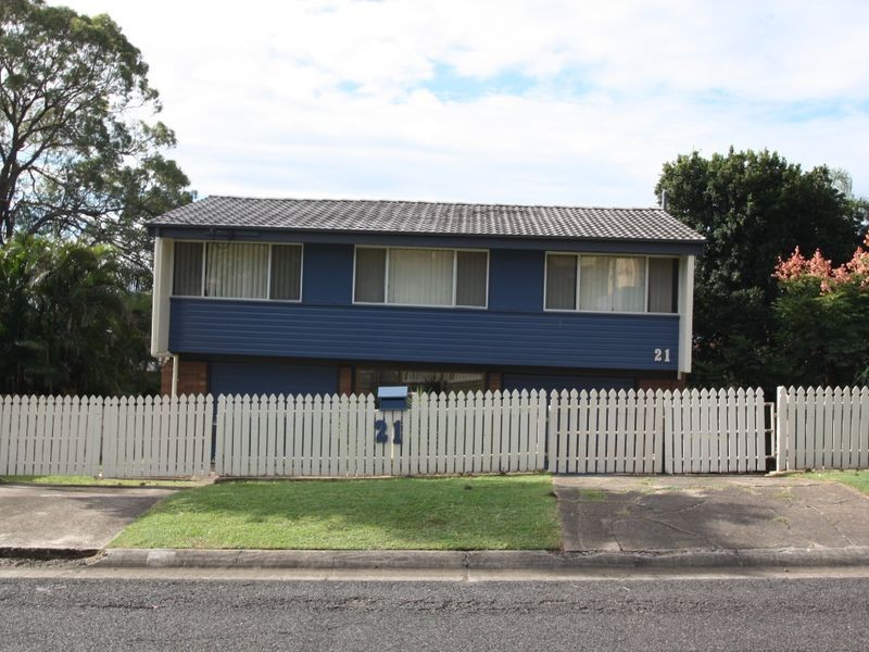 21 Mongabarra Street, Bracken Ridge QLD 4017
