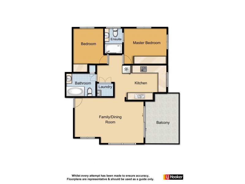 8/23 Grasspan Street, Zillmere QLD 4034 Floorplan