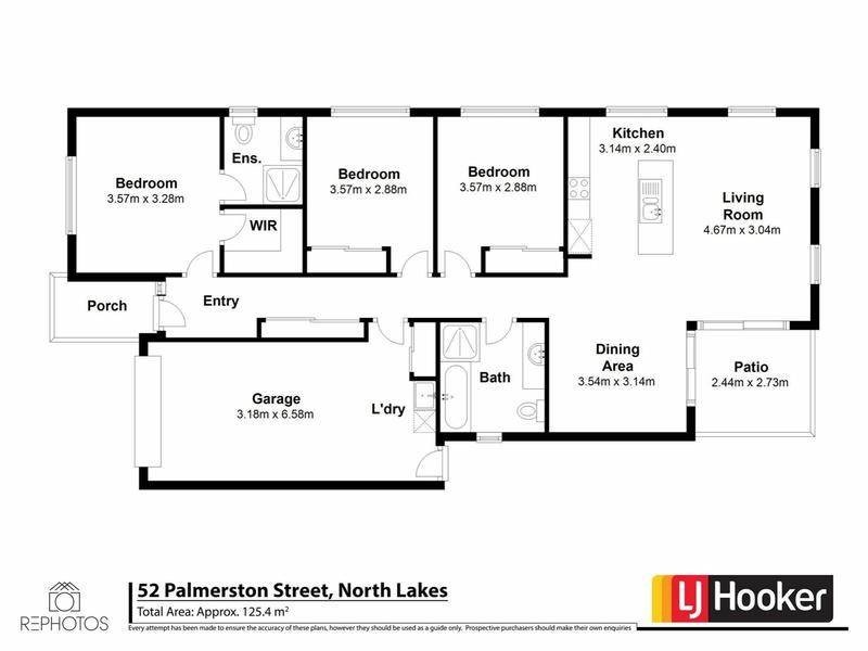52 Palmerston Street, North Lakes QLD 4509