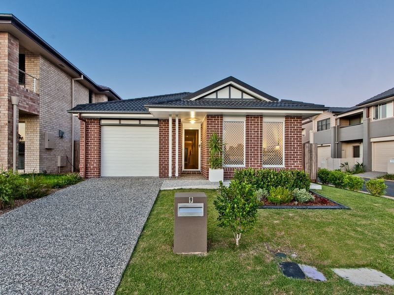 9 Mount Kaputar Avenue, Fitzgibbon QLD 4018