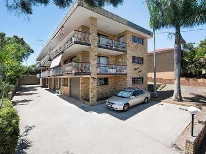 5/77 Forbes Street, Hawthorne QLD 4171