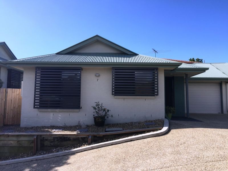 7/42 Ronnex Place, Aspley QLD 4034