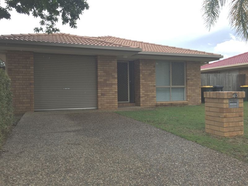 40 Silkyoak Circuit, Fitzgibbon QLD 4018