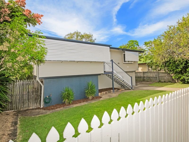 21 Swanwick Street, Zillmere QLD 4034