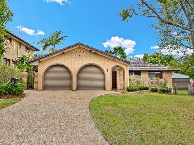 3 Claret Street, Carseldine QLD 4034