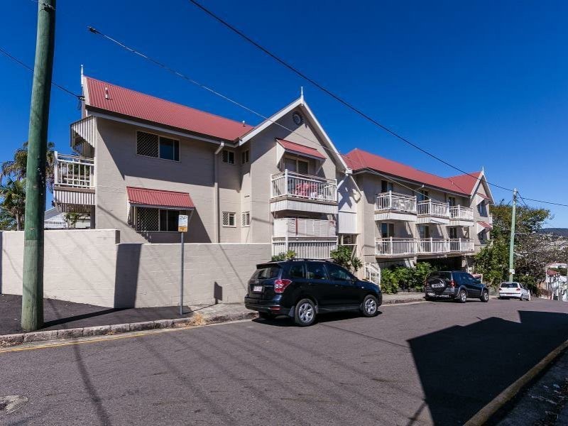 3/186 Petrie Terrace, Petrie Terrace QLD 4000