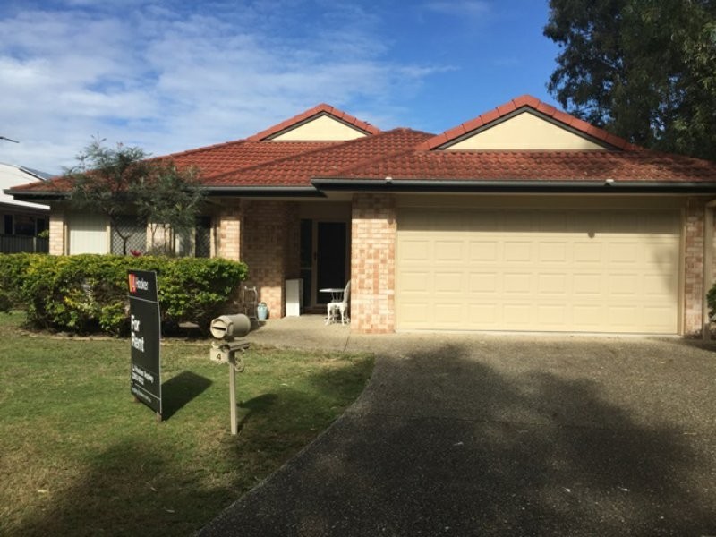 4 Bonnie Avenue, Aspley QLD 4034