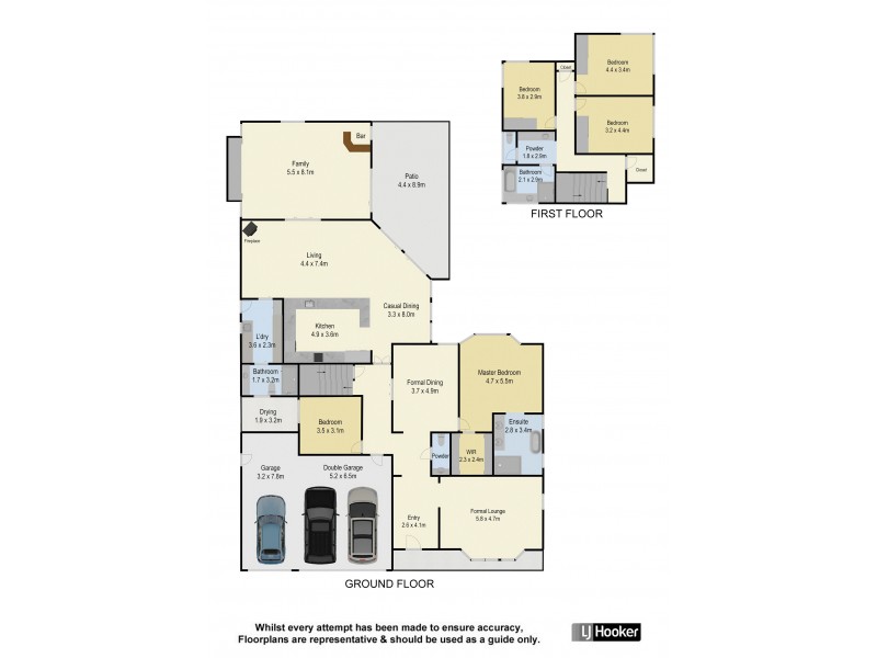 57 Yalumba Street, Carseldine QLD 4034 Floorplan