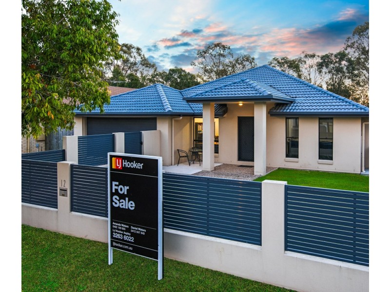 12 Singleton Place, Carseldine QLD 4034