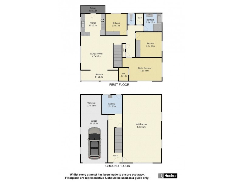 22 Fairlane Street, Chermside West QLD 4032 Floorplan