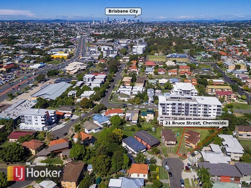 21 Bruce Street, Chermside QLD 4032