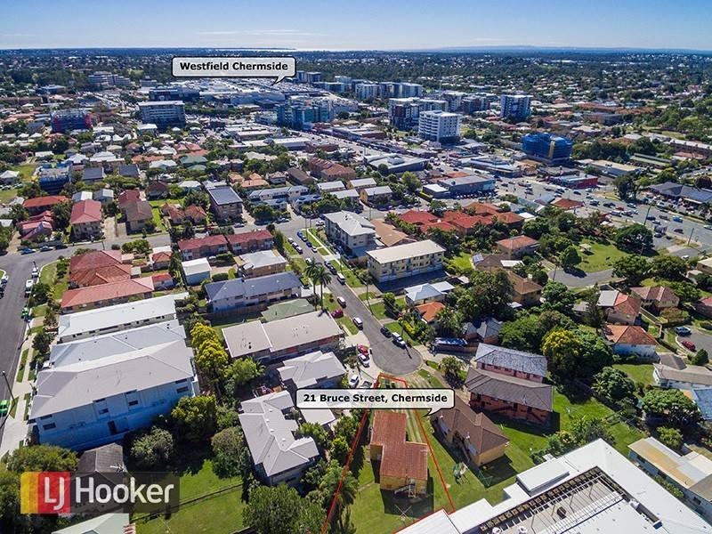 21 Bruce Street, Chermside QLD 4032