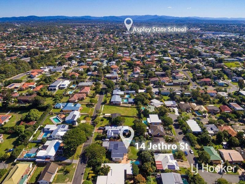 14 Jethro Street, Aspley QLD 4034