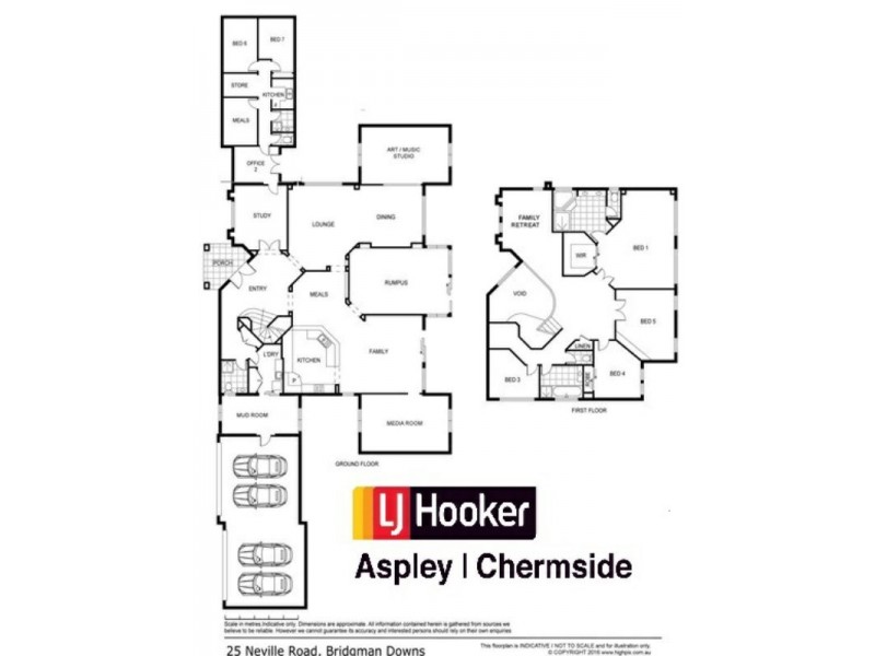 25 Neville Road, Bridgeman Downs QLD 4035