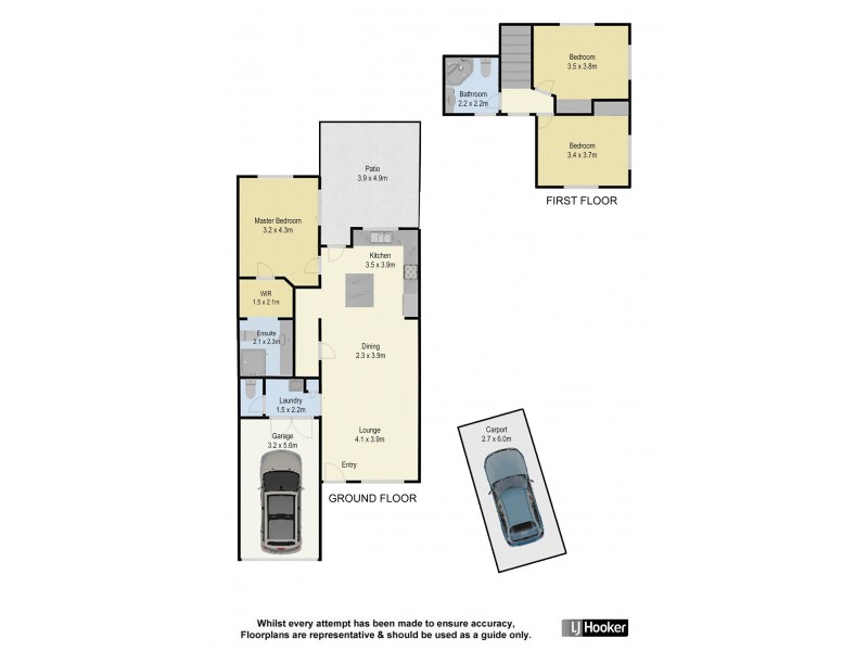 23/217 Murphy Road, Geebung QLD 4034 Floorplan