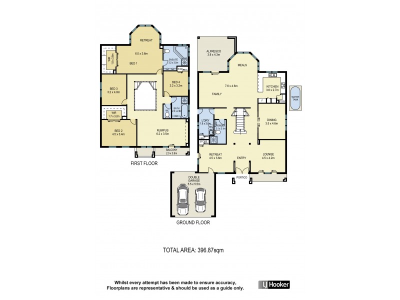 12 Crowcombe Place, Carseldine QLD 4034 Floorplan
