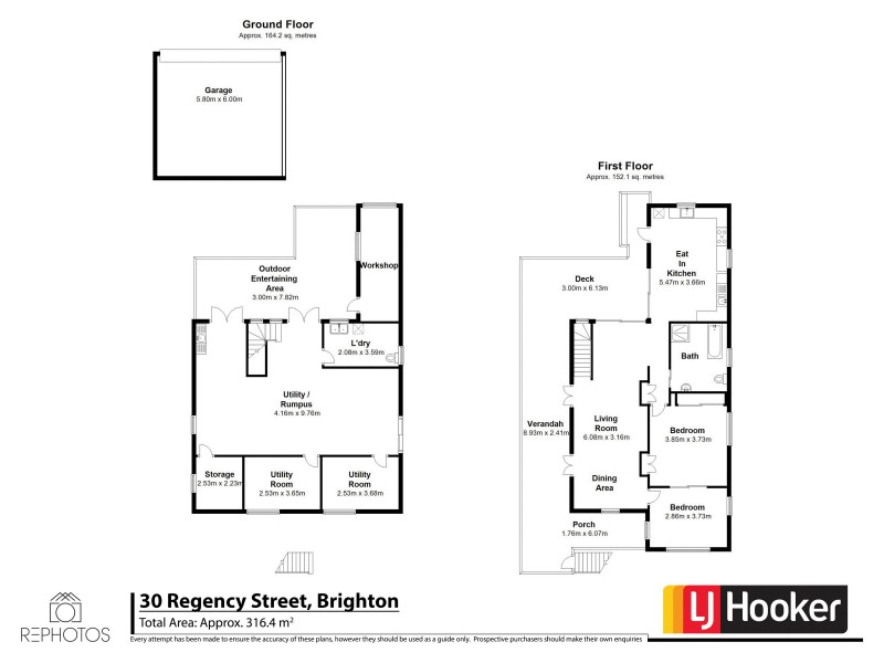 30 Regency Street, Brighton QLD 4017 Floorplan