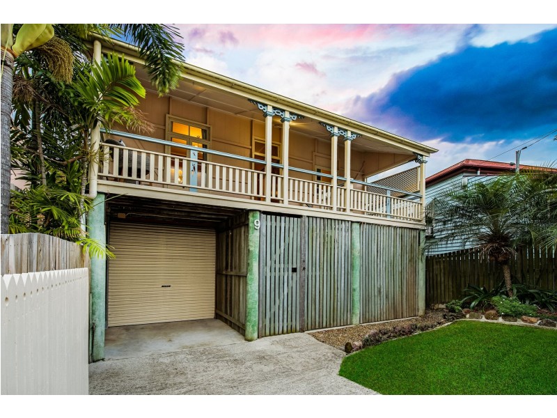 9/18 Herston Road, Kelvin Grove QLD 4059