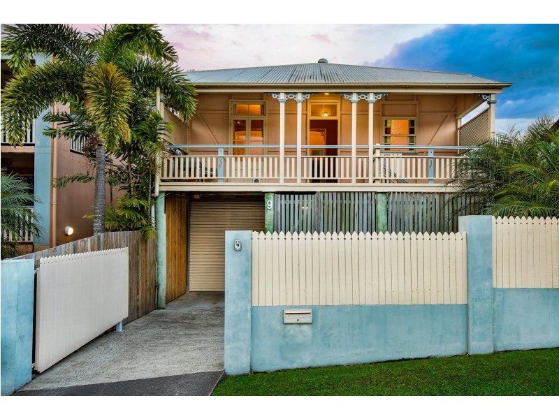 9/18 Herston Road, Kelvin Grove QLD 4059