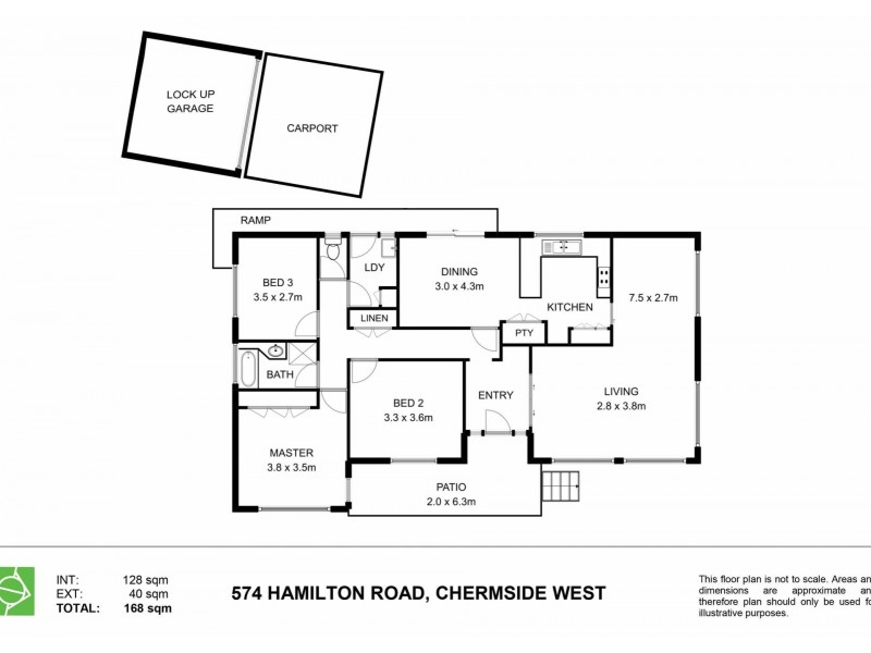 574 Hamilton Road, Chermside West QLD 4032