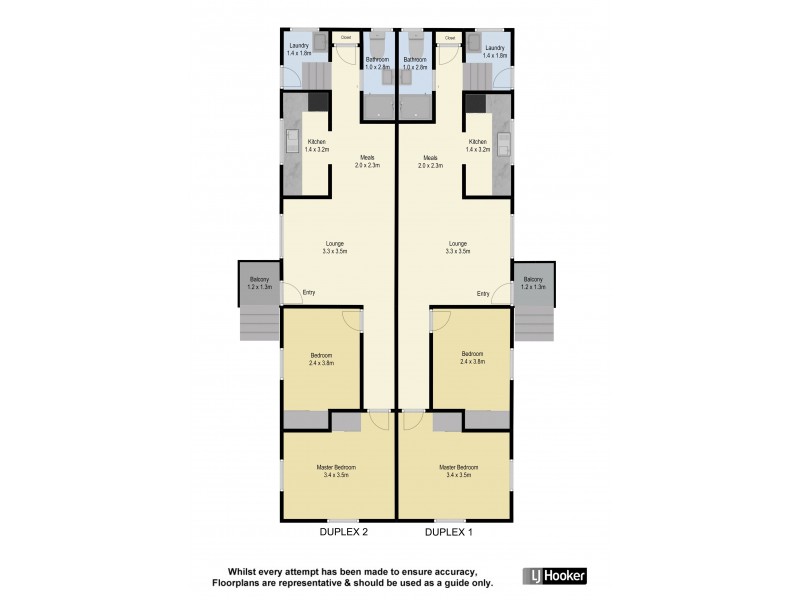 21 Twenty-First Avenue, Brighton QLD 4017 Floorplan