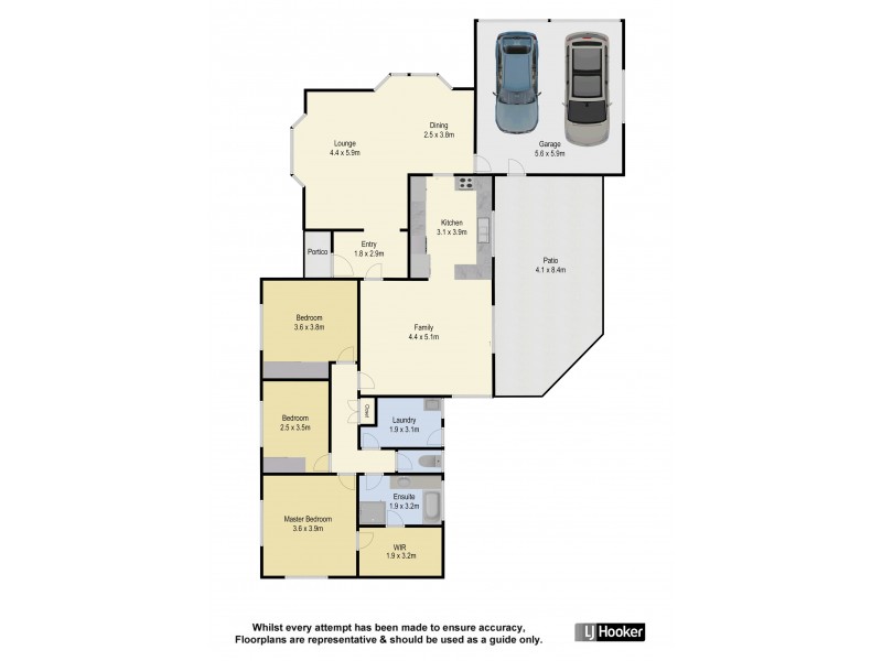 39 Parton Street, Stafford Heights QLD 4053 Floorplan
