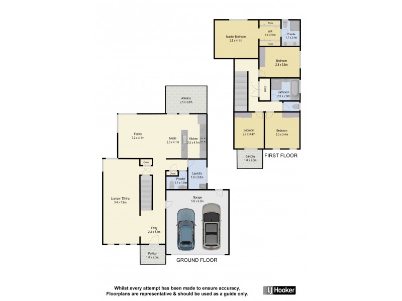6 Cheddar Court, Carseldine QLD 4034 Floorplan