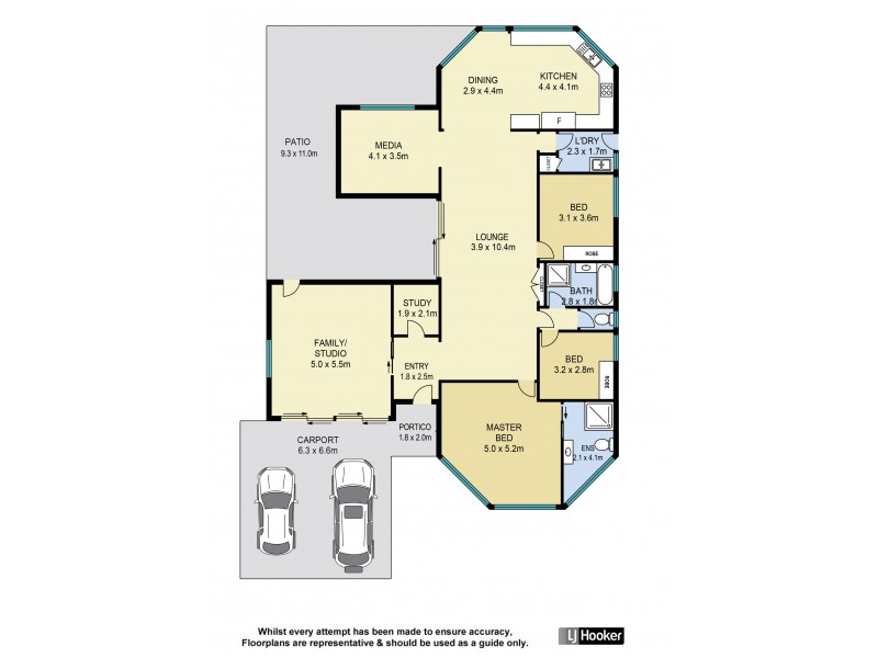 67 Nemira Street, Carseldine QLD 4034 Floorplan