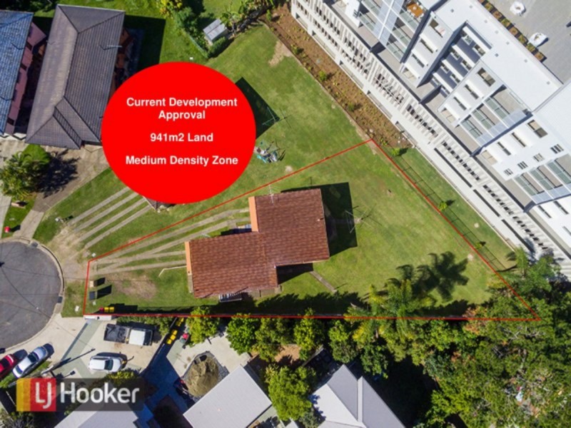 No.21 Bruce Street, Chermside QLD 4032