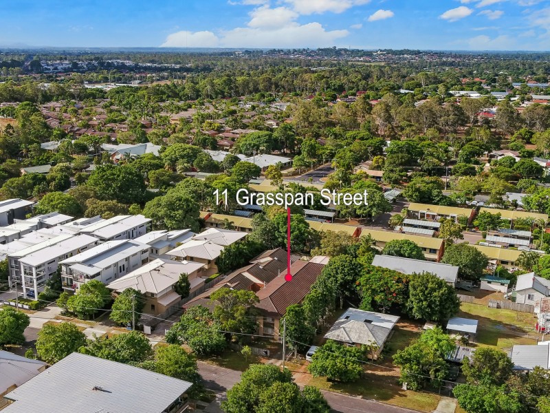 11 Grasspan Street, Zillmere QLD 4034