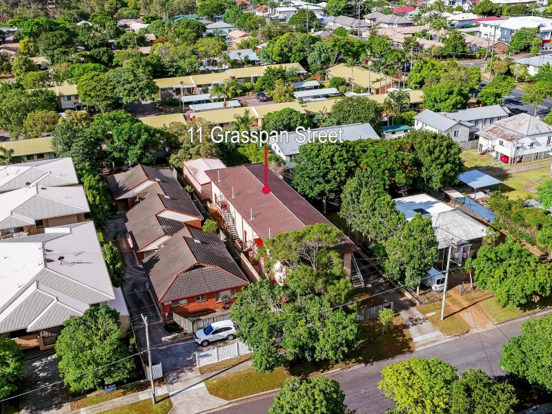 11 Grasspan Street, Zillmere QLD 4034