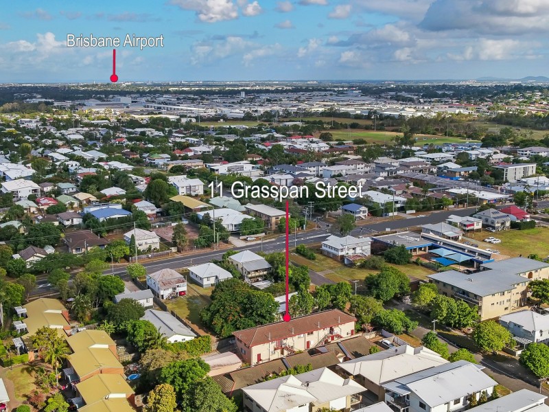 11 Grasspan Street, Zillmere QLD 4034