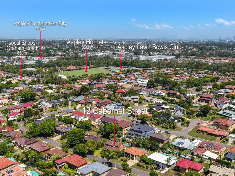 12 Cabernet Street, Carseldine QLD 4034