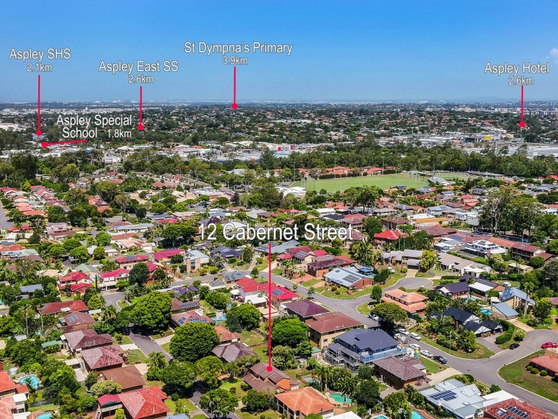 12 Cabernet Street, Carseldine QLD 4034