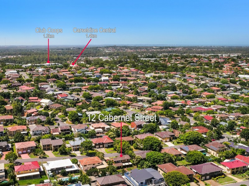 12 Cabernet Street, Carseldine QLD 4034