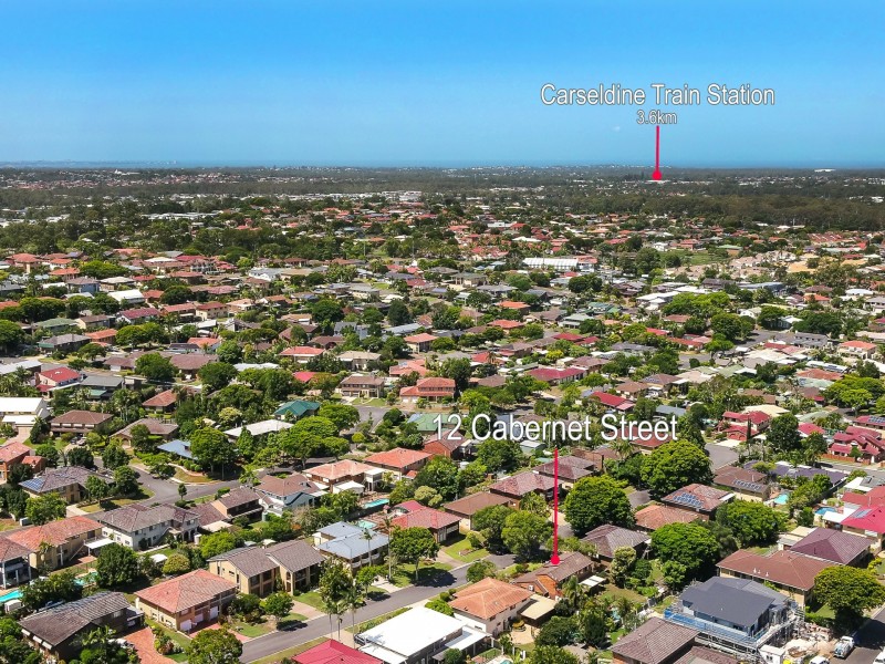 12 Cabernet Street, Carseldine QLD 4034