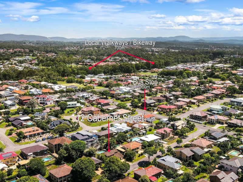 12 Cabernet Street, Carseldine QLD 4034