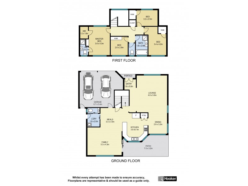 12 Cabernet Street, Carseldine QLD 4034 Floorplan