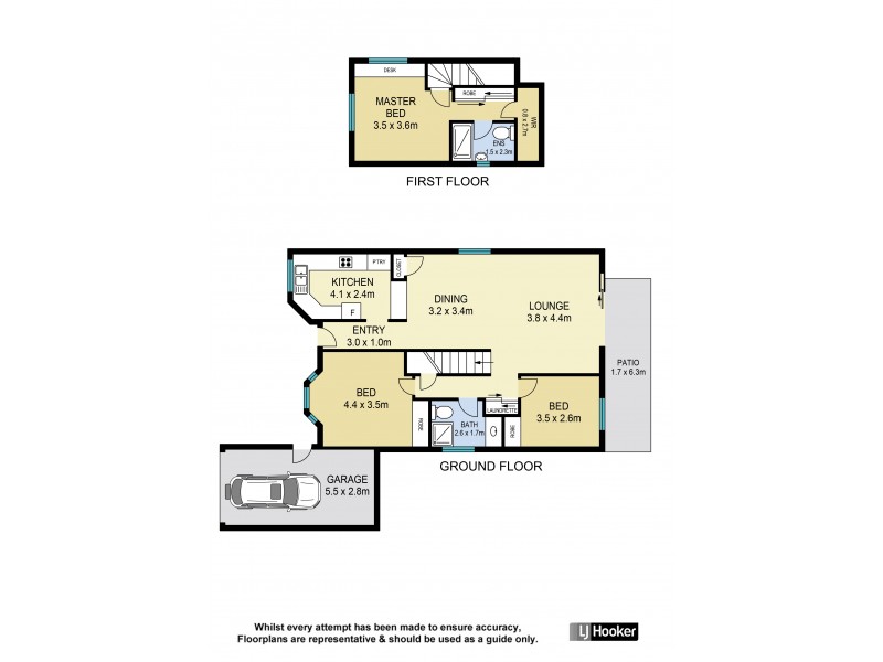 39/37 Marathon Street, Aspley QLD 4034 Floorplan