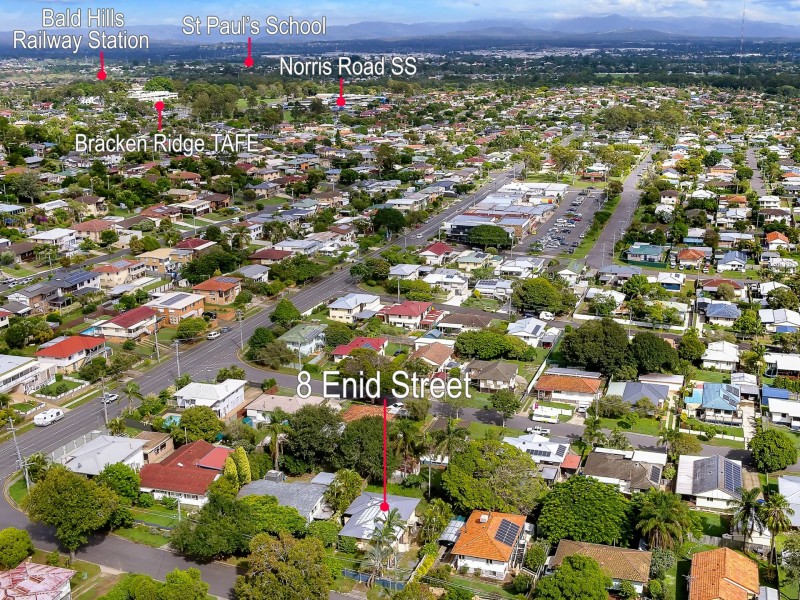 8 Enid Street, Bracken Ridge QLD 4017