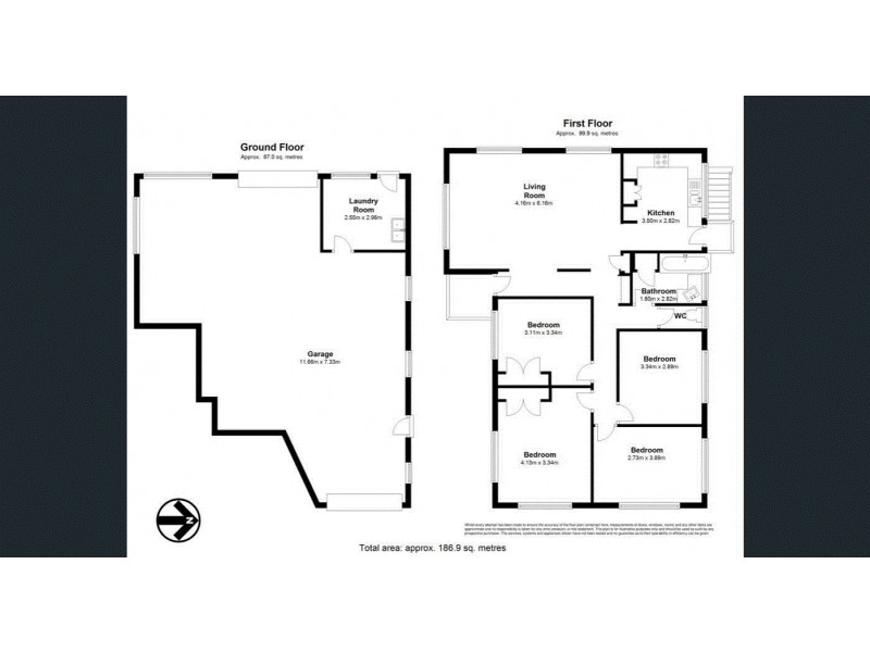 8 Enid Street, Bracken Ridge QLD 4017 Floorplan