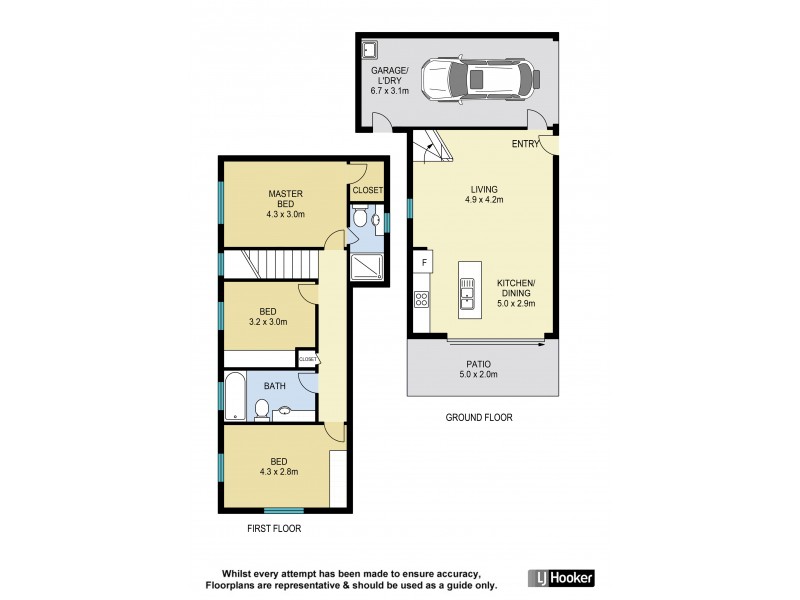 Unit 5/25 Grasspan Street, Zillmere QLD 4034 Floorplan
