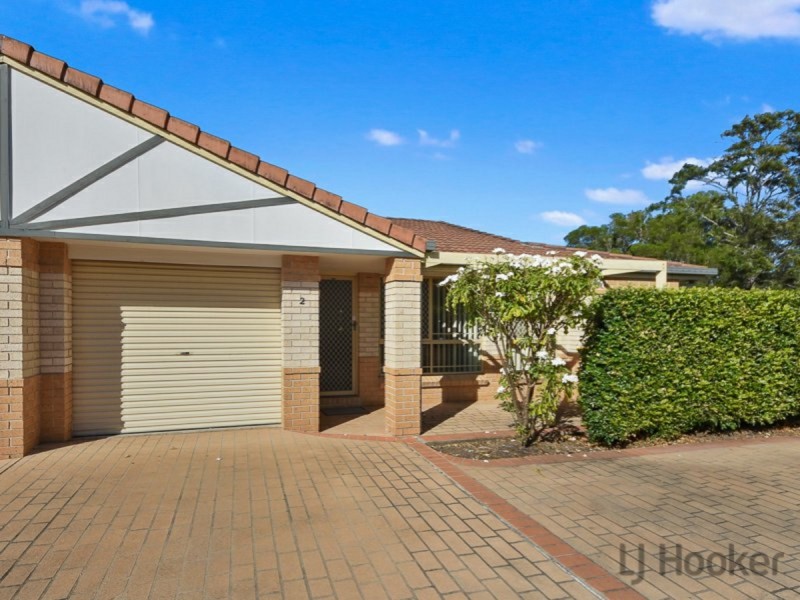 2/5 Hibiscus Circuit, Fitzgibbon QLD 4018