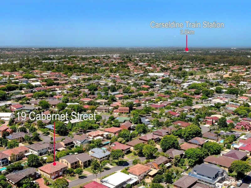 19 Cabernet Street, Carseldine QLD 4034
