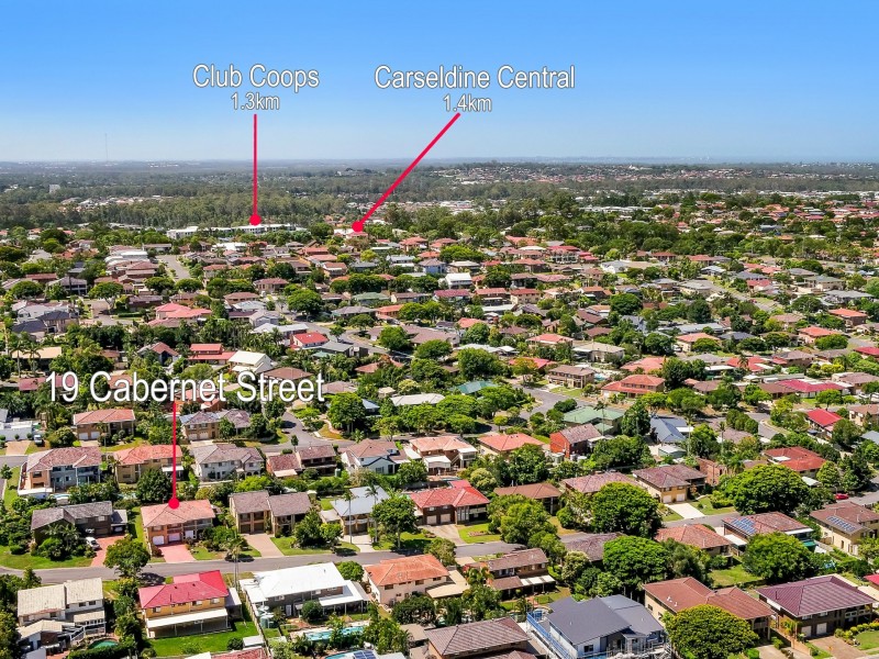 19 Cabernet Street, Carseldine QLD 4034