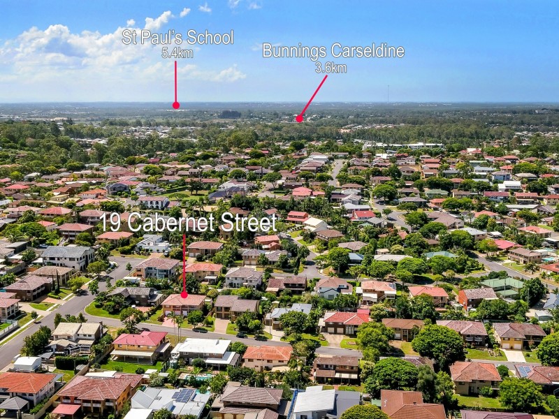 19 Cabernet Street, Carseldine QLD 4034