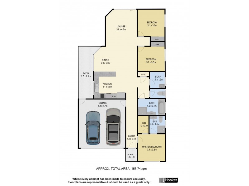 21 Sanderling Street, Taigum QLD 4018 Floorplan