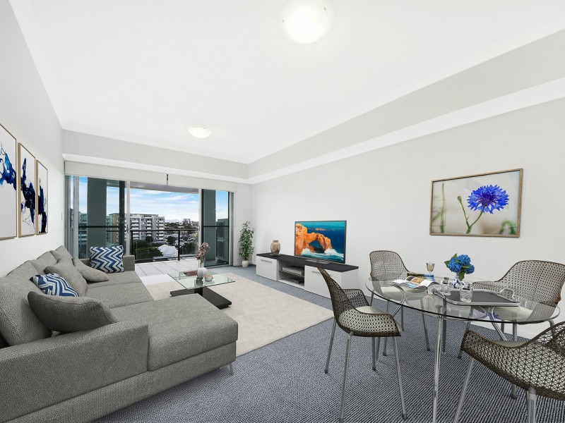 605/1 Kingsmill Street, Chermside QLD 4032